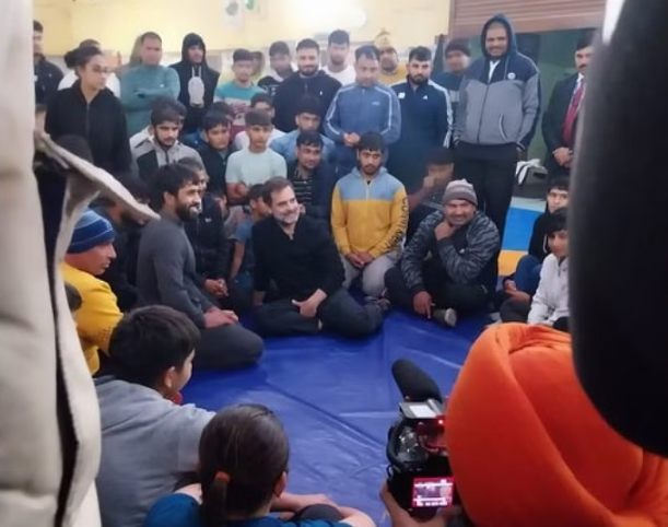 Congress MP Rahul Gandhi