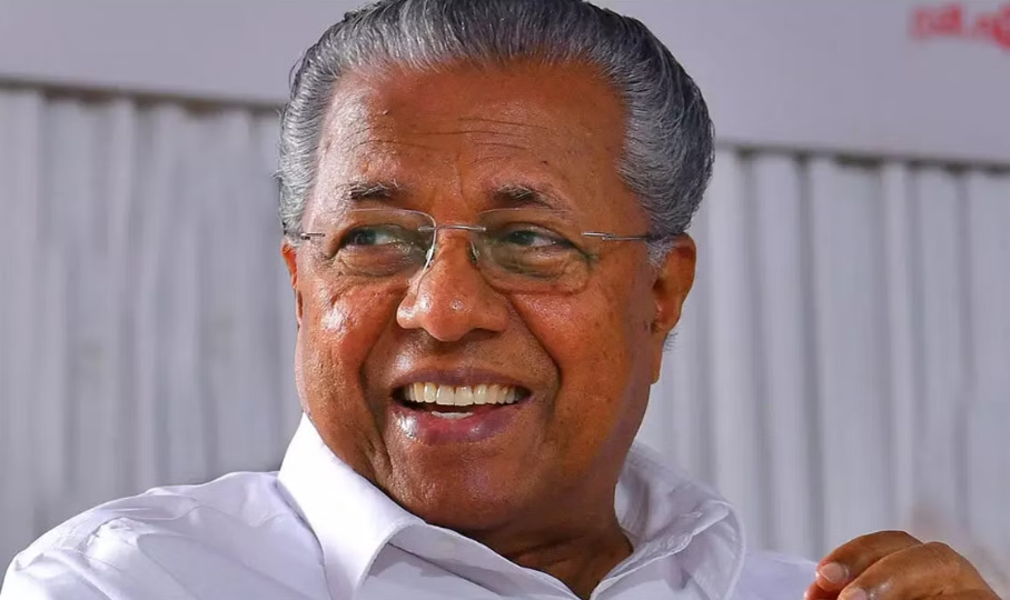 Kerala CM Pinarayi Vijayan