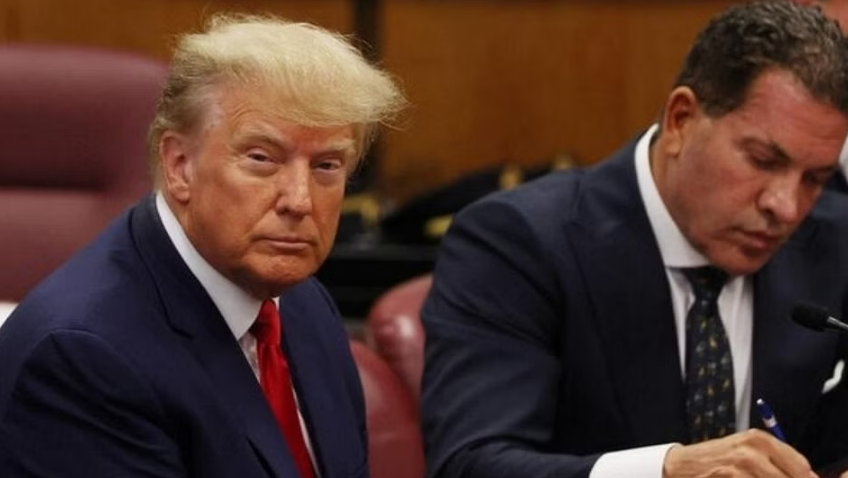 Donald Trump