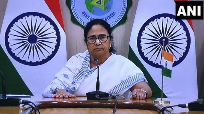 West Bengal CM Mamata Banerjee