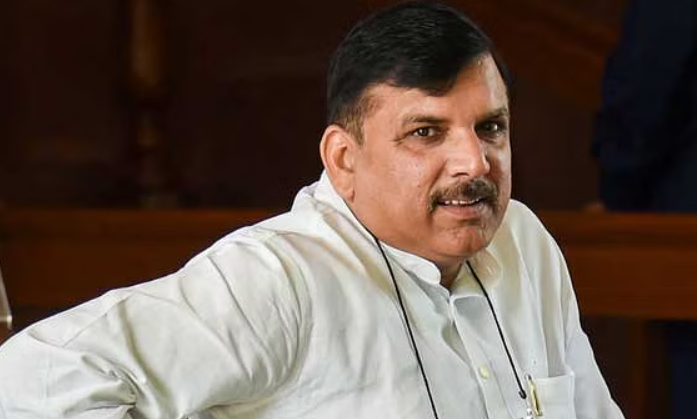 Sanjay Singh: MPs will be able to go personally to file nomination in Rajya Sabha elections, court gives permission