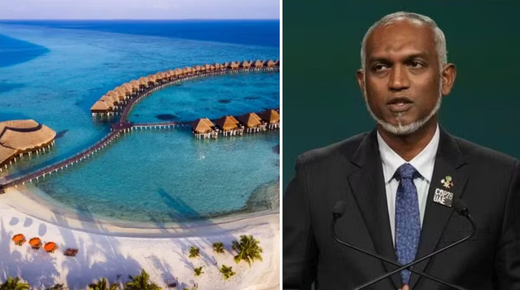 Maldives and Mohammed Muizzu minister