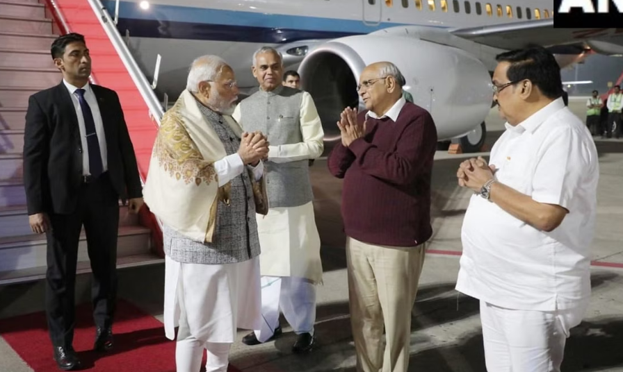 Prime Minister Narendra Modi