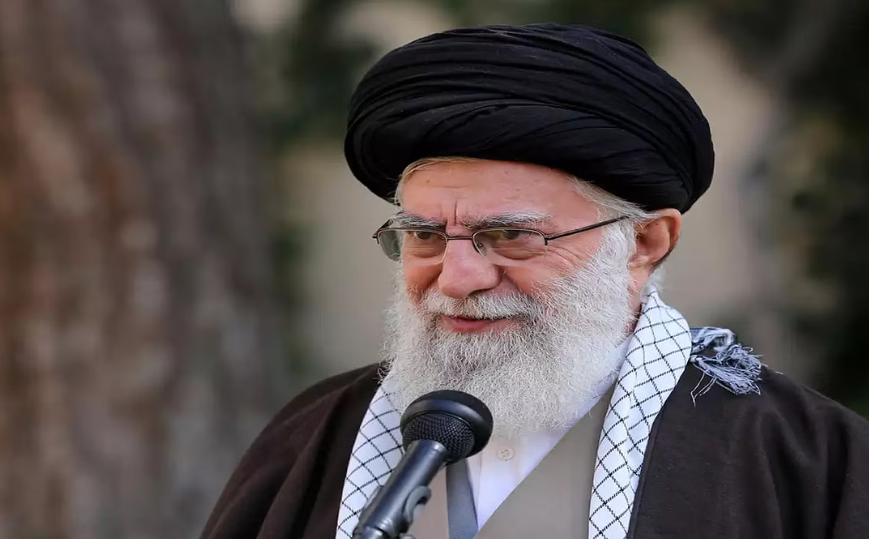 Ayatollah Khamenei