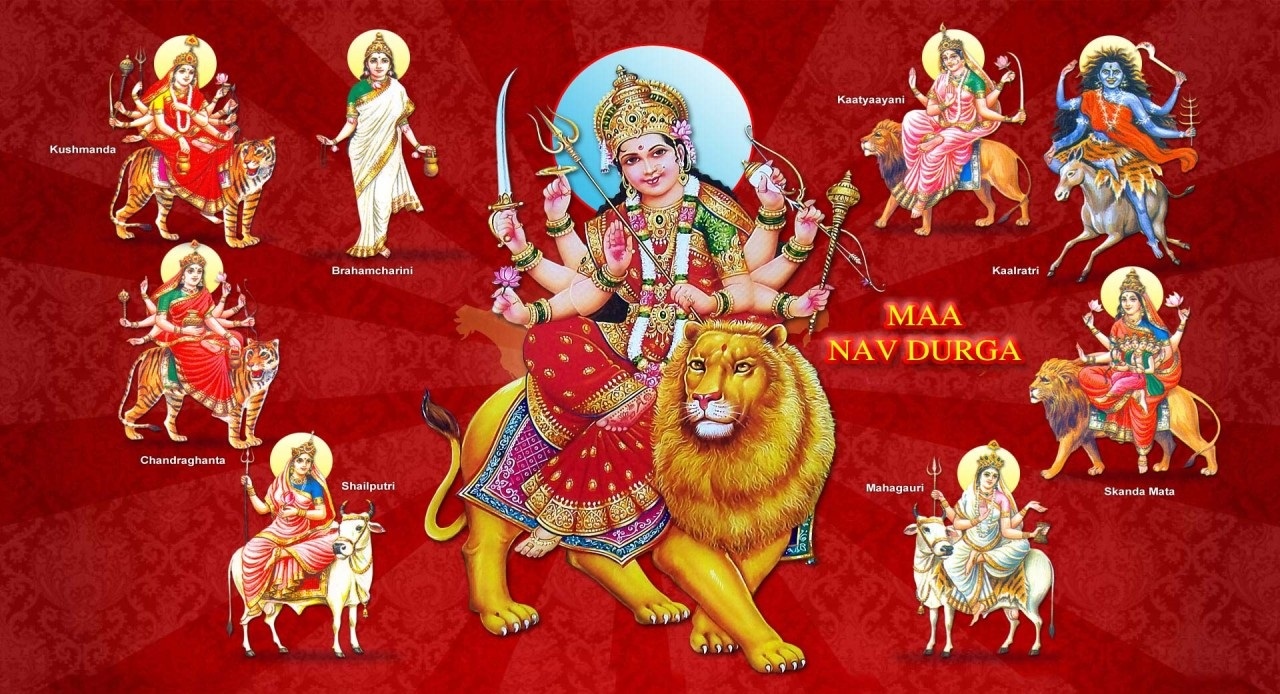 Navratri Rituals Unveiled Offerings to Maa Durga for Prosperity and Happiness