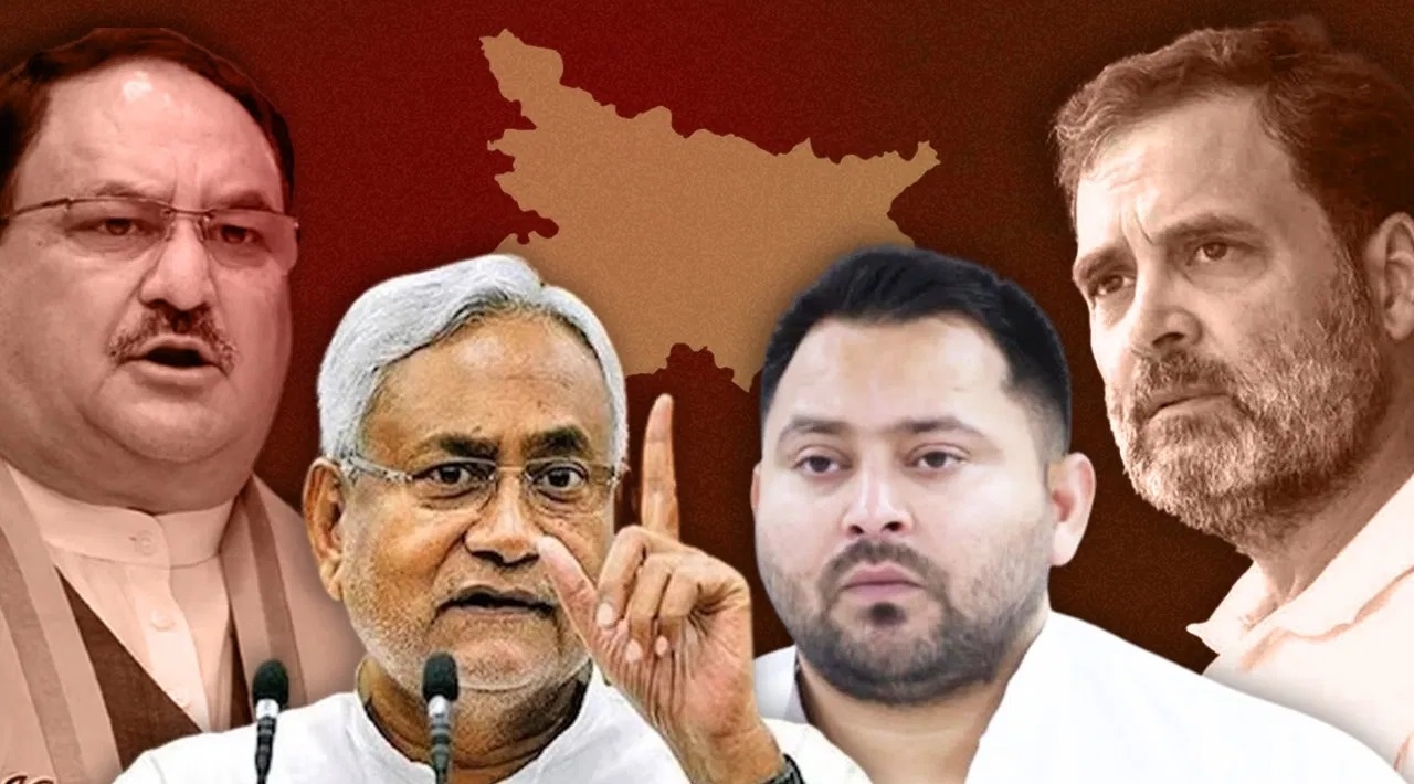 Pappu Yadav Files Independent Nomination from Purnia Lok Sabha Seat Amidst Controversy