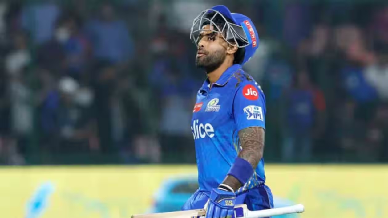 Mumbai Indians Get Suryakumar Yadav Boost Ahead of Crucial IPL Match