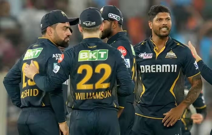 Gujarat Titans Set Challenging Target for Punjab Kings in IPL 2024