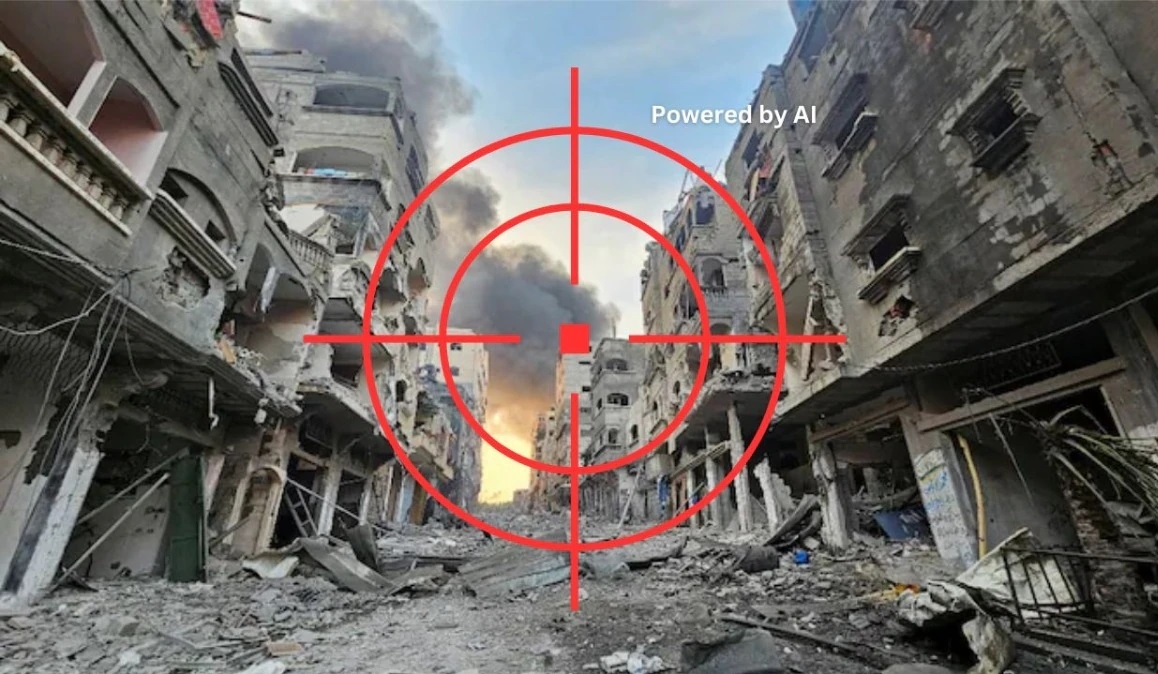 Israeli Army Deploys AI Technology for Targeted Attacks in Gaza