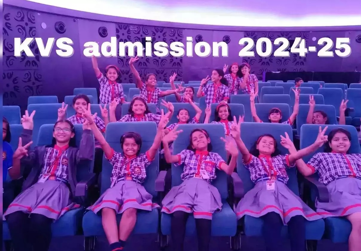 Kendriya Vidyalaya Class 1 Admission Registration Process Begins Limited Seats Spark Competition