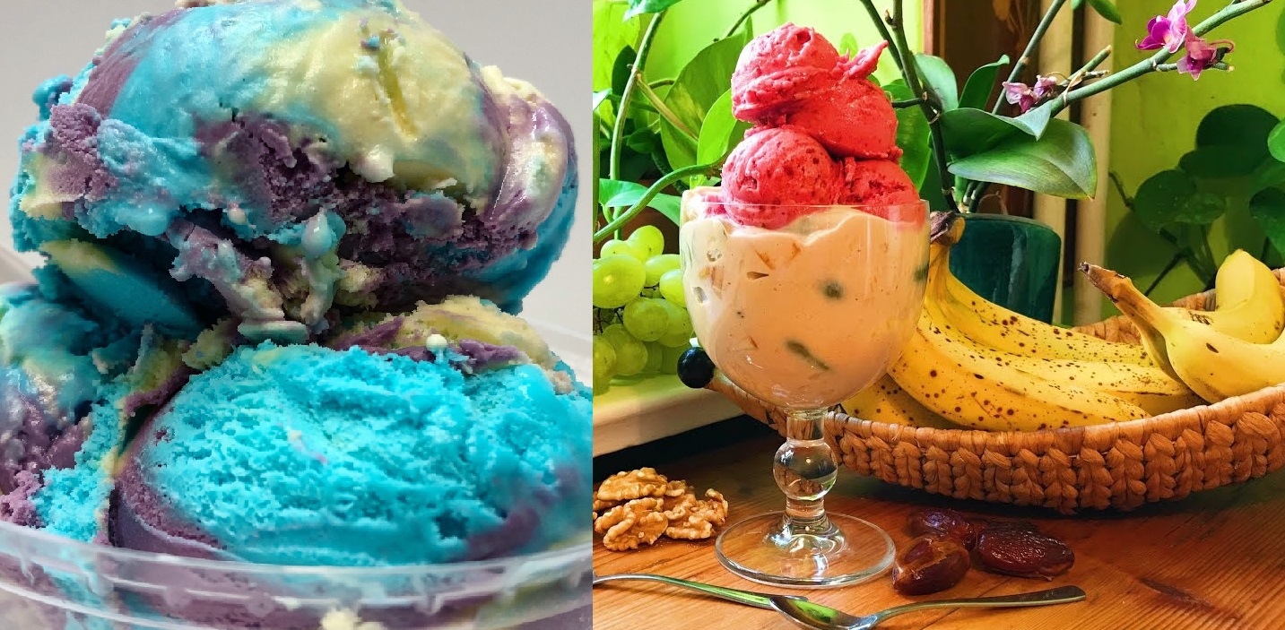 Homemade Sugar Free Ice Cream A Refreshing Summer Treat