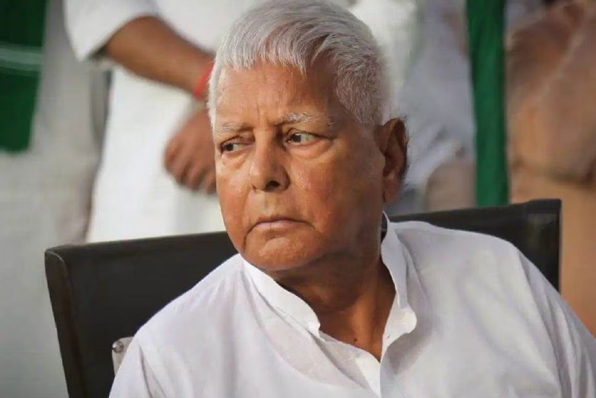 Gwalior MP MLA Court Issues Permanent Arrest Warrant Against Lalu Yadav