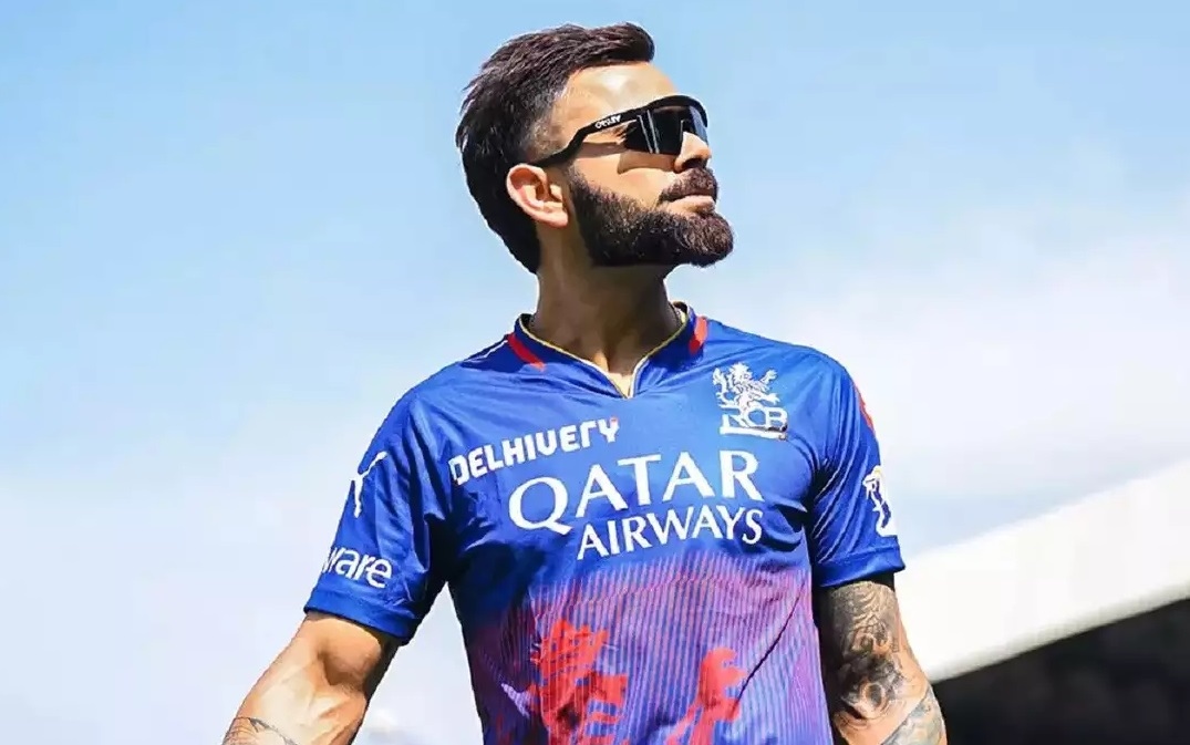 Virat Kohli Smashes 8th IPL Century, Sets New Record in IPL 2024 Clash