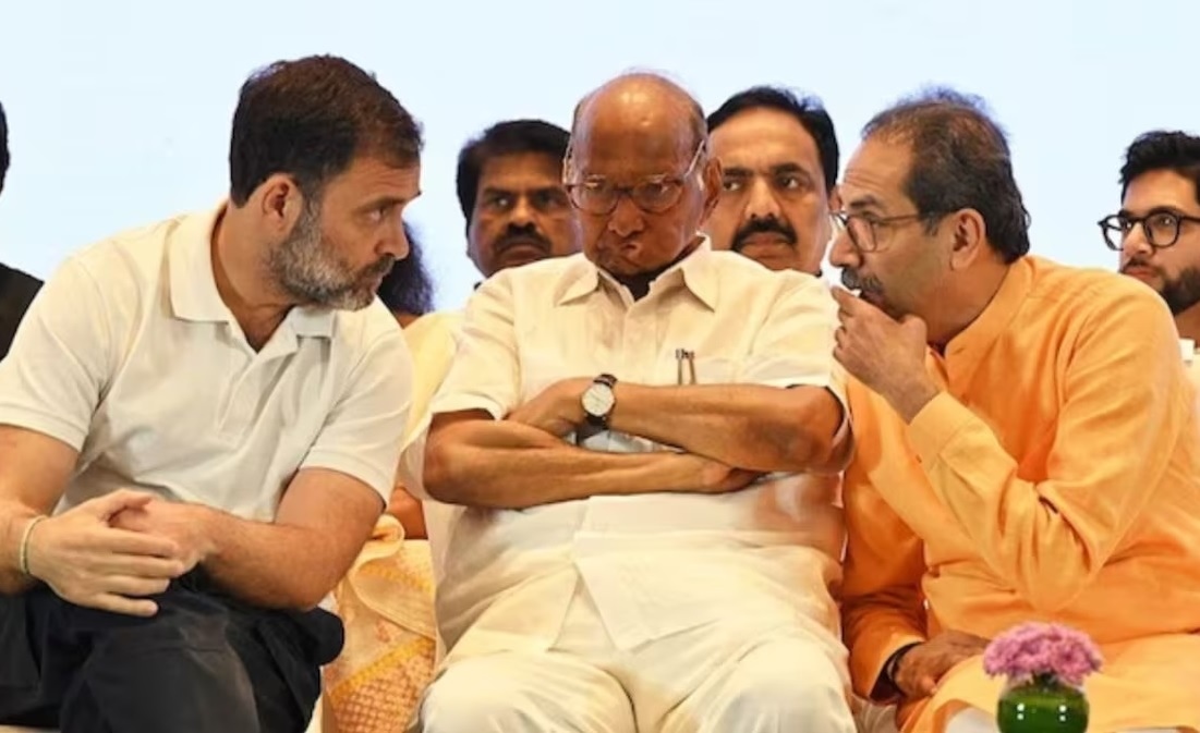 Maharashtra Lok Sabha Elections 2024 Battle for Political Survival Intensifies for Sharad Pawar and Uddhav Thackeray