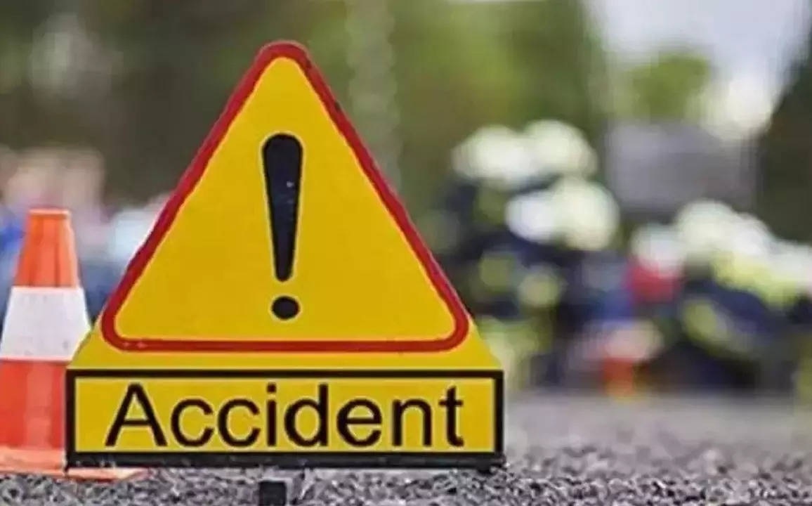 Tragic Train Accident Claims Four Lives in Siwan Two Children and Two Women Among Deceased