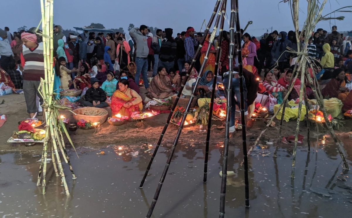 Chaiti Chhath Festival Significance of Fruits and Rituals Explained for 2024 Celebrations