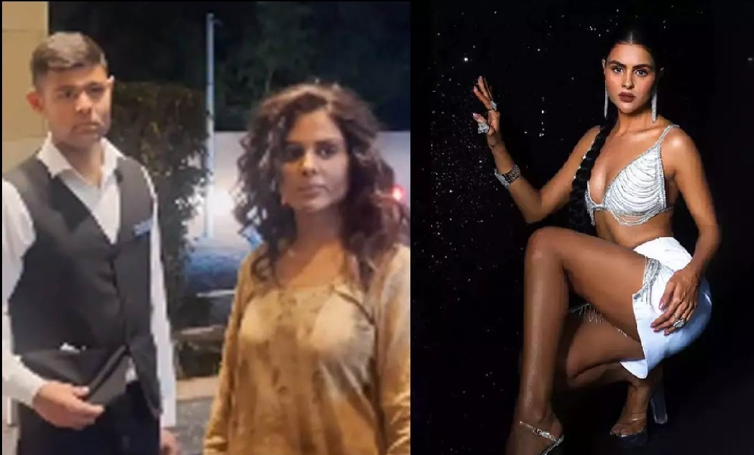 Actress Priyanka Chahar Choudhary Viral Video Raises Concerns Among Fans