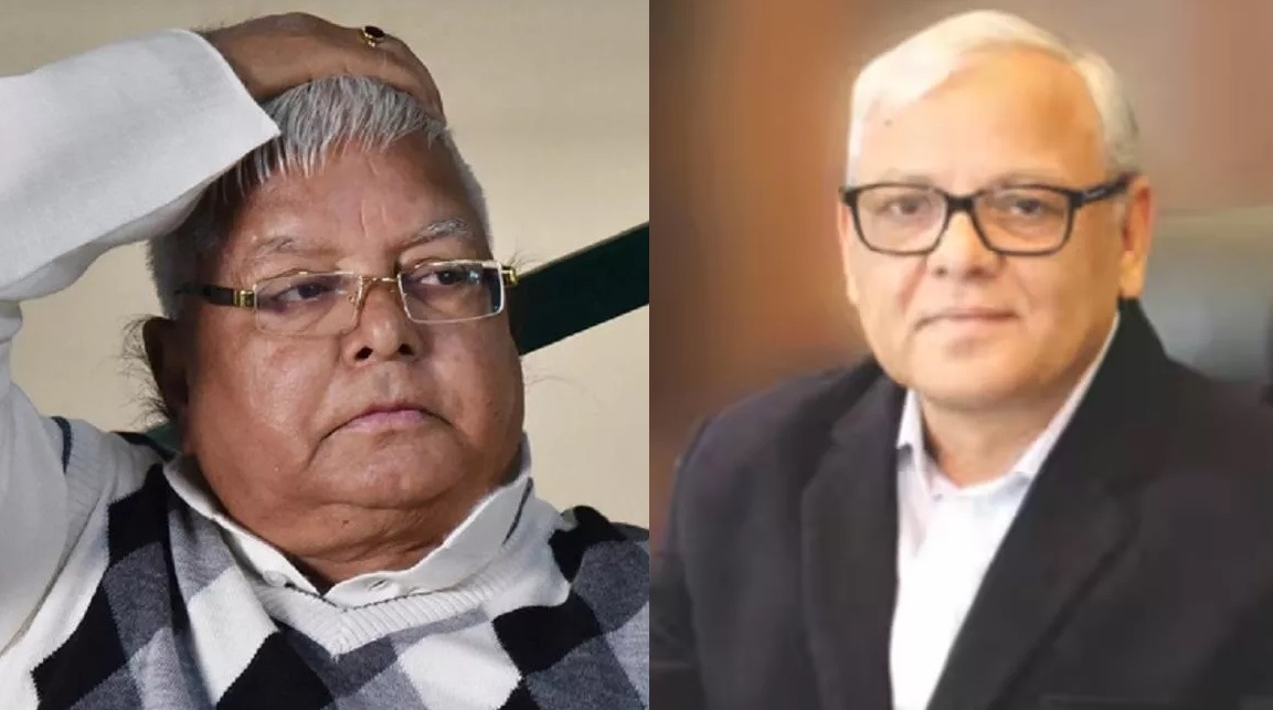 Senior RJD Leader Ashfaq Karim Resigns Alleges Party Dominance by Lalu Yadav