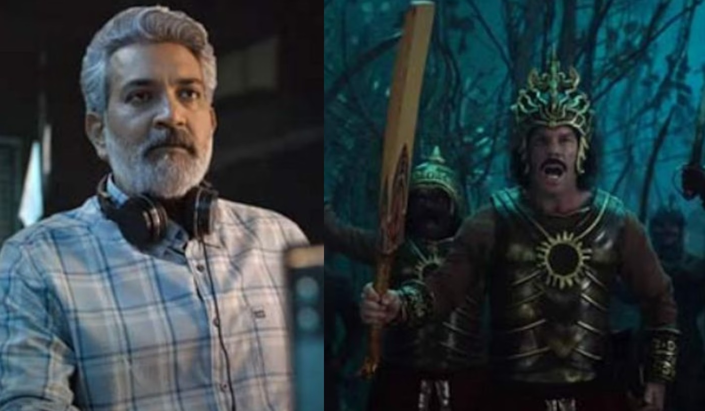 SS Rajamouli Teams Up with Cricketer David Warner for Viral Ad Campaign