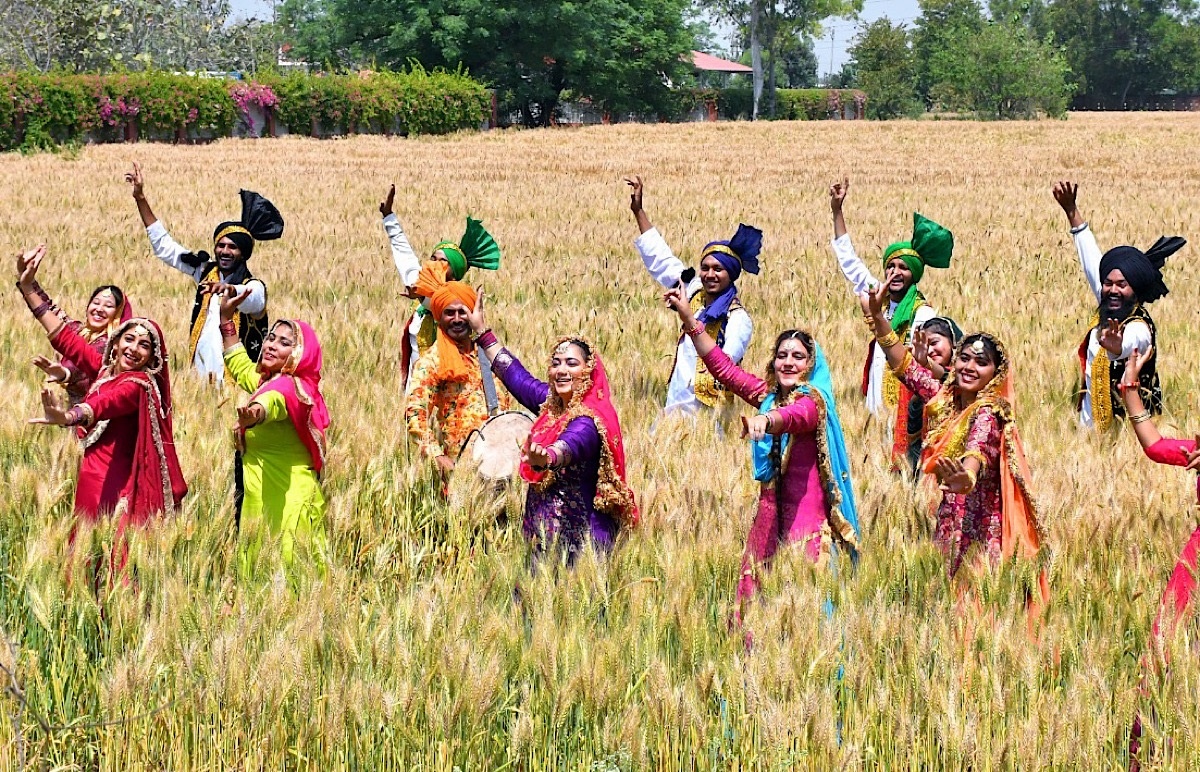 Baisakhi Celebrations Mark the Joyous New Year for the Sikh Community