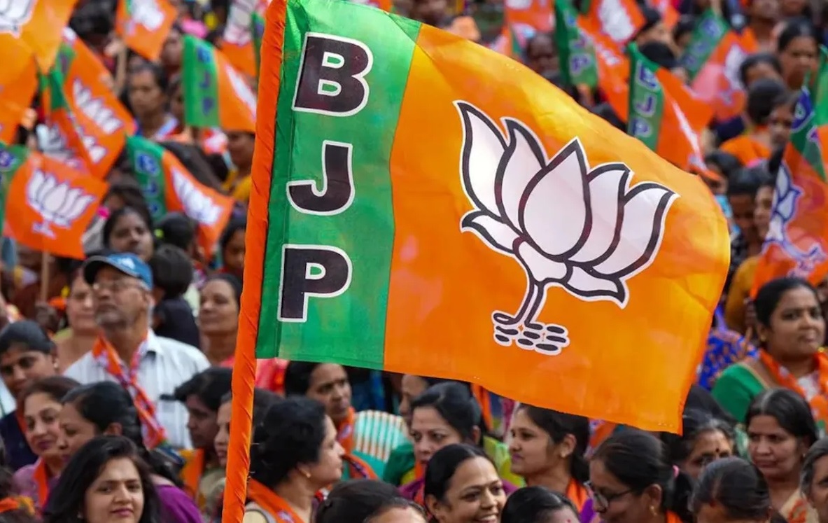 BJP Unveils Election Manifesto Key Promises and Roadmap for India Development