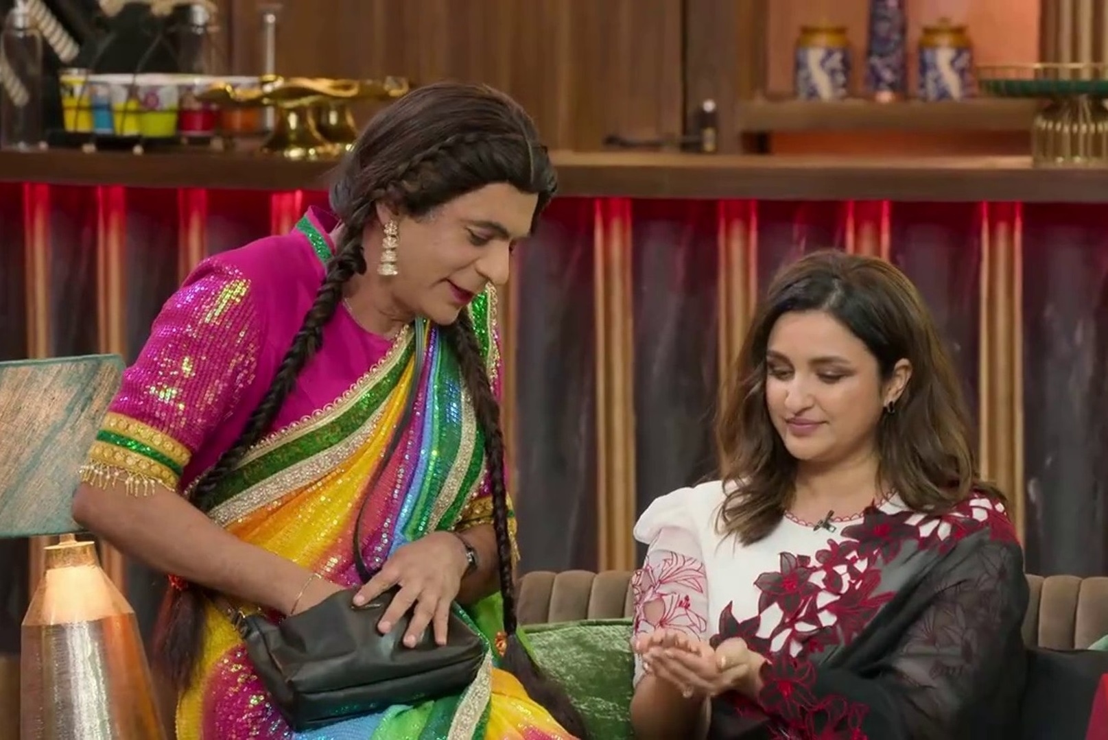 Sunil Grover Hilarious Comeback Leaves Kapil Sharma Show in Stitches