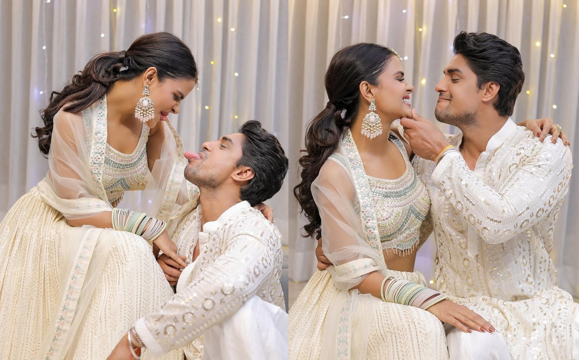 Priyanka Chahar Choudhary Opens Up About Relationship with Ankita Gupta