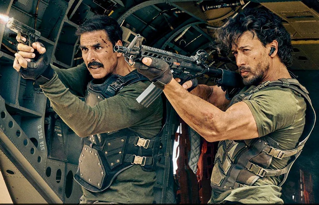 Bollywood Action Flick &lsquo;Bade Miyan Chhote Miyan&rsquo; Inches Towards Rs 100 Crore Club