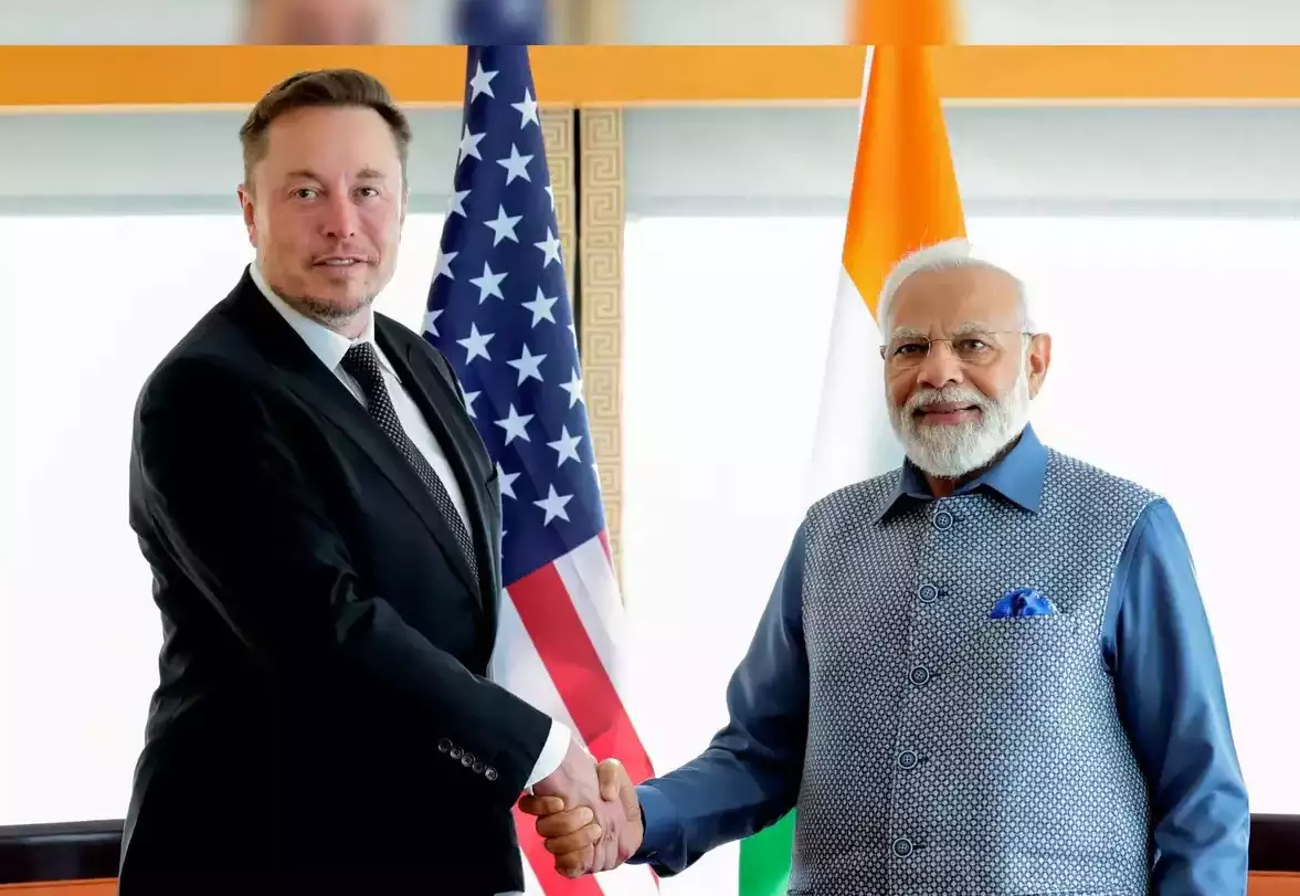 Tesla Elon Musk and US Back India Bid for UNSC Permanent Membership