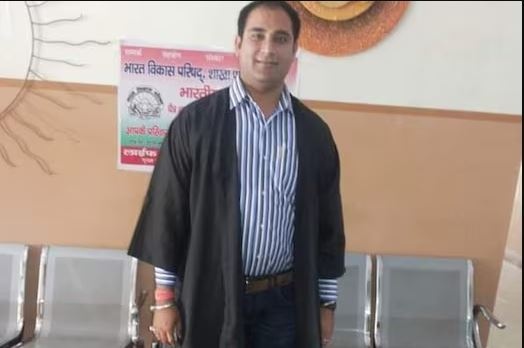 Director of Seema Sanskar School in Fatehabad City Haryana Found Dead in Apparent Suicide