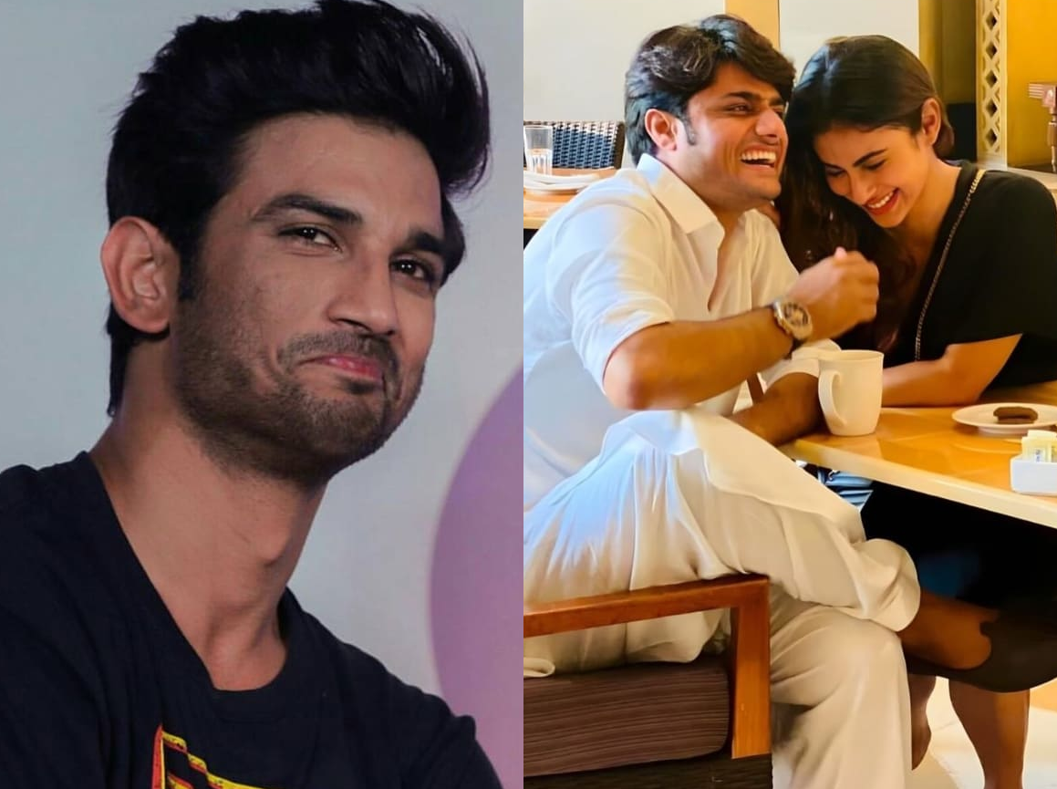Sandeep Singh Makes Startling Revelations About Mouni Roy Amidst Sushant Singh Rajput Controversy