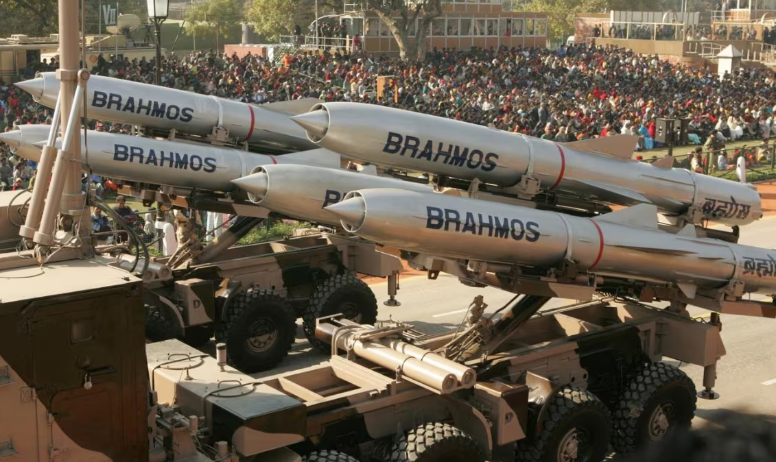India BrahMos Missile Export to Philippines Sends Ripples Through Geopolitical Landscape India BrahMos Missile Export to Philippines Sends Ripples Through Geopolitical Landscape