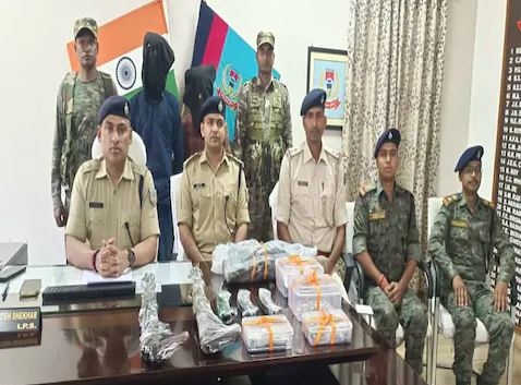 West Singhbhum Police Nabs PLFI Area Commander Ahead of Lok Sabha Elections
