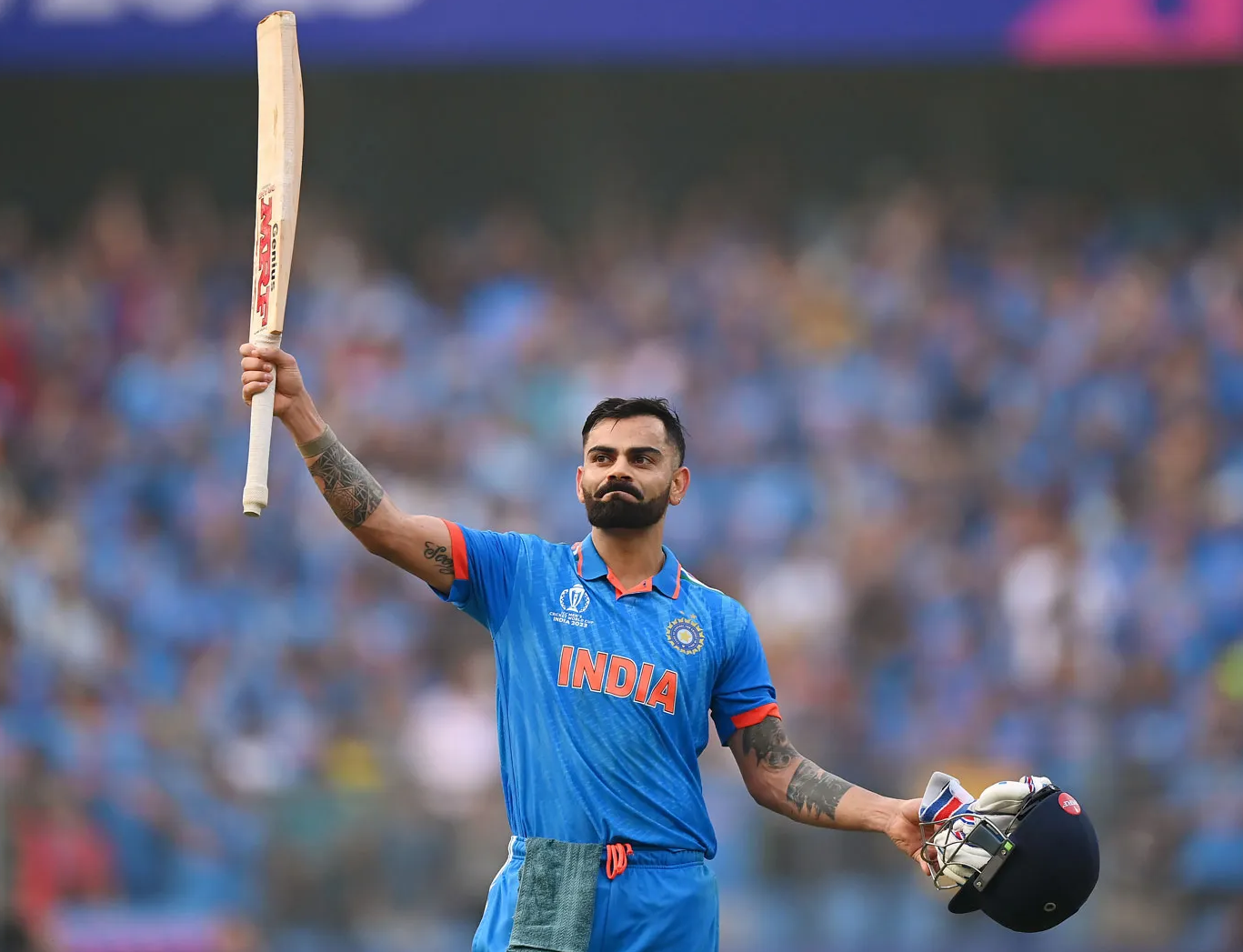 Sunday is going to be a very special day for Indian team star batsman Virat Kohli