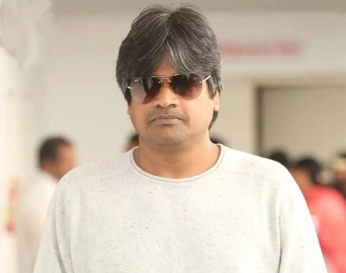 Cinematographer Chota K Naidu and Director Harish Shankar Lock Horns Over Ramayya Vasthavayya Controversy