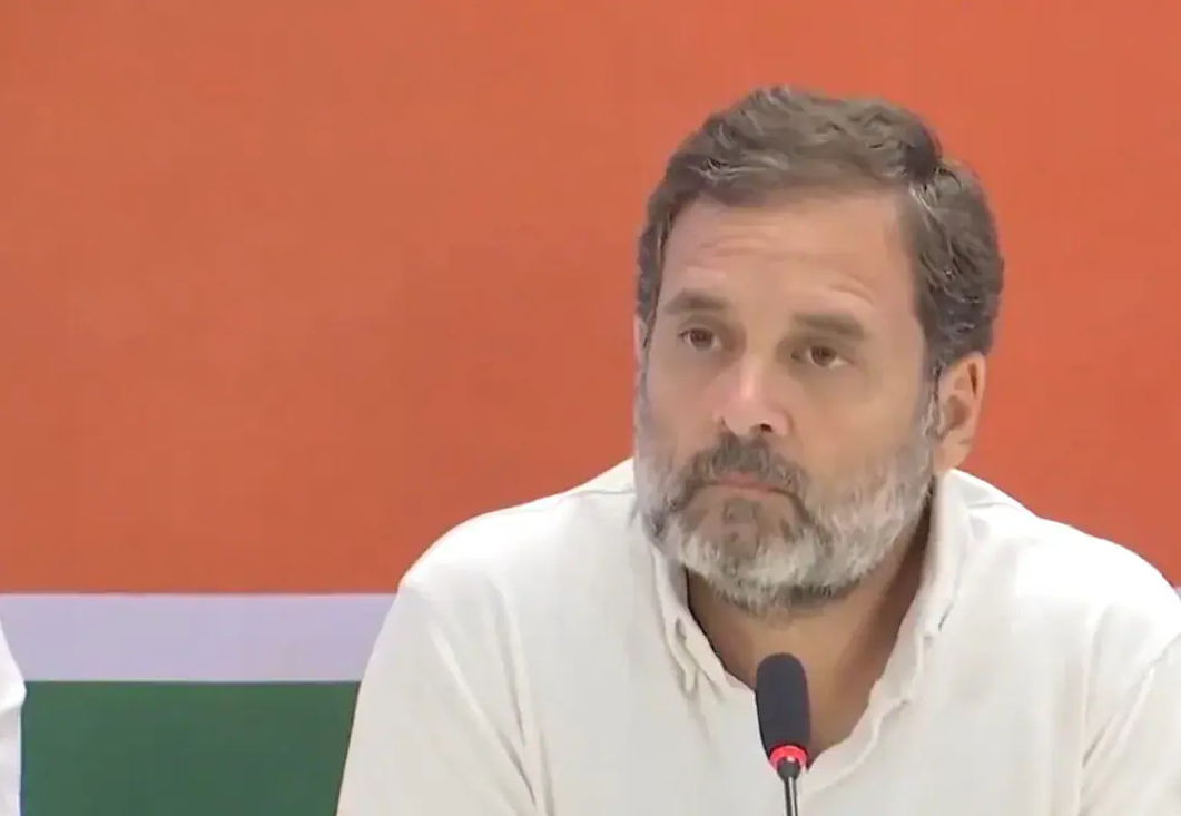 Rahul Gandhi Cancels Election Campaign in Kerala Due to Sudden Illness