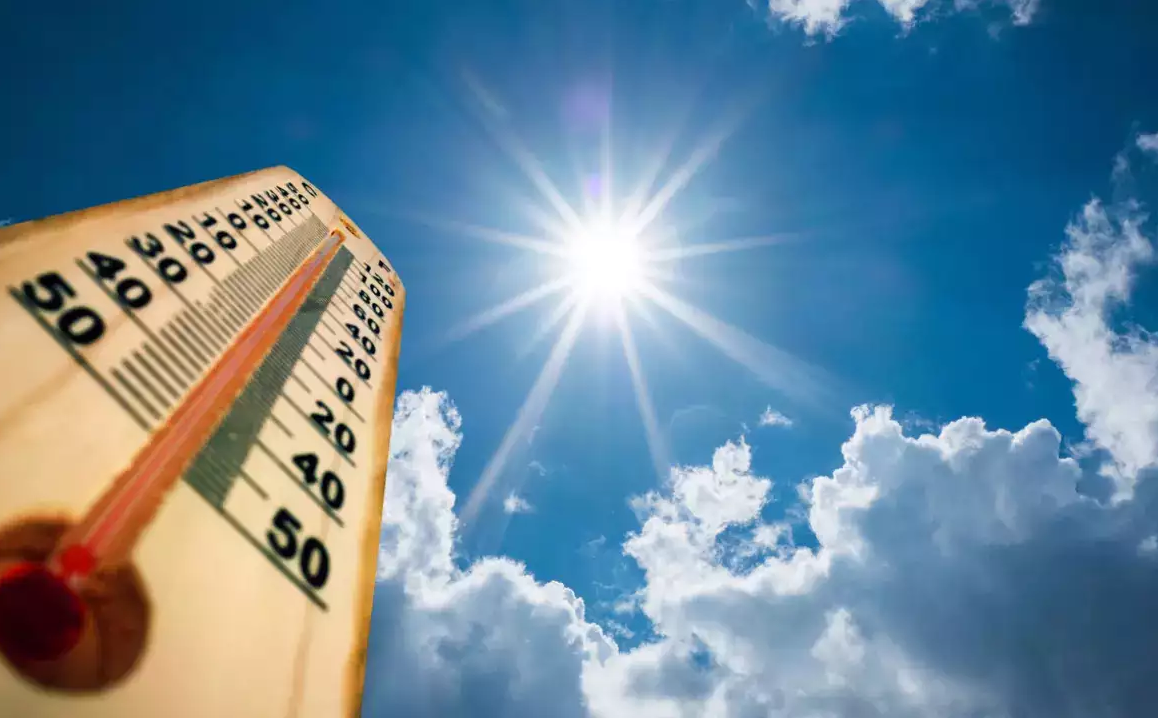 Cloudy Weather Causes Dip in Temperatures Across Patna and Neighboring Regions