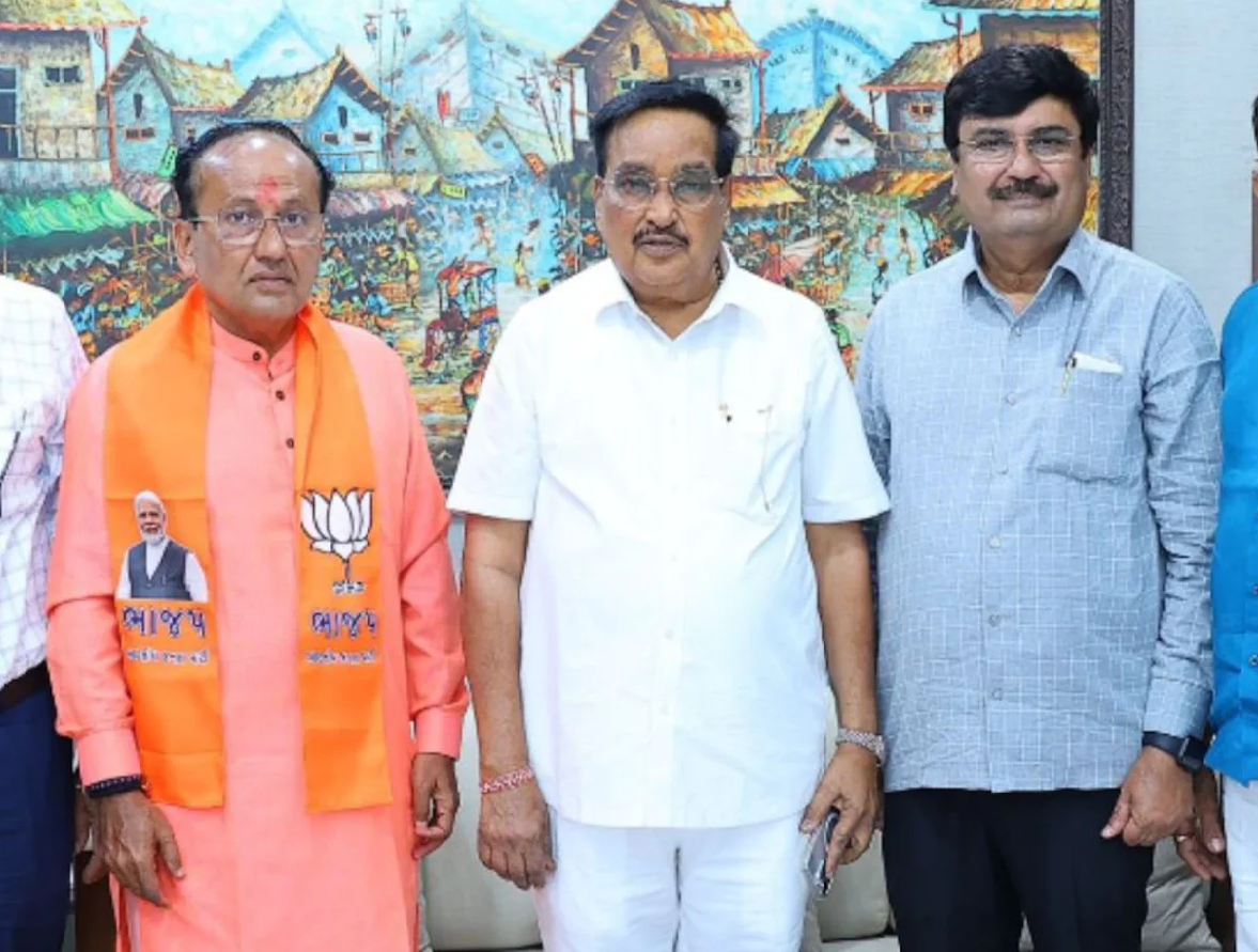 BJP Clinches Surat Lok Sabha Seat Unopposed Before Voting