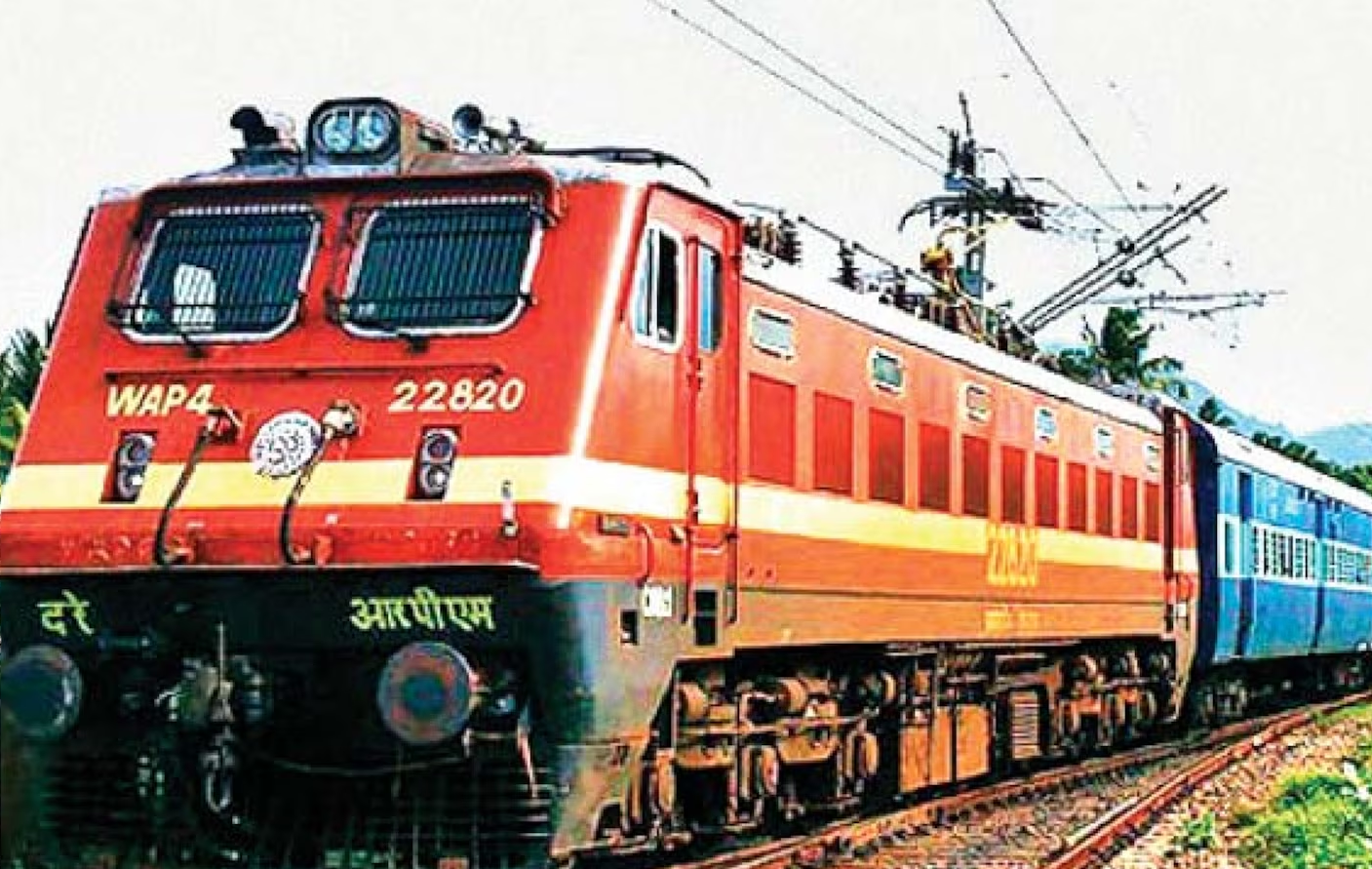 Indian Railways Announces Special Unreserved Trains for Summer Season Travel