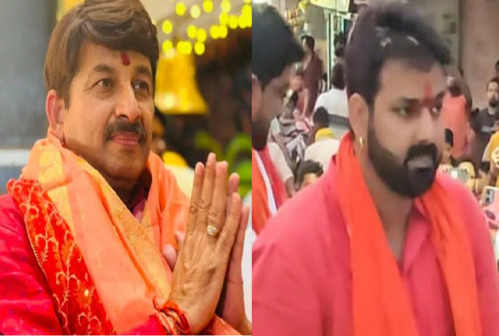 Bhojpuri Actor Pawan Singh Political Entry Ignites Karakat Constituency