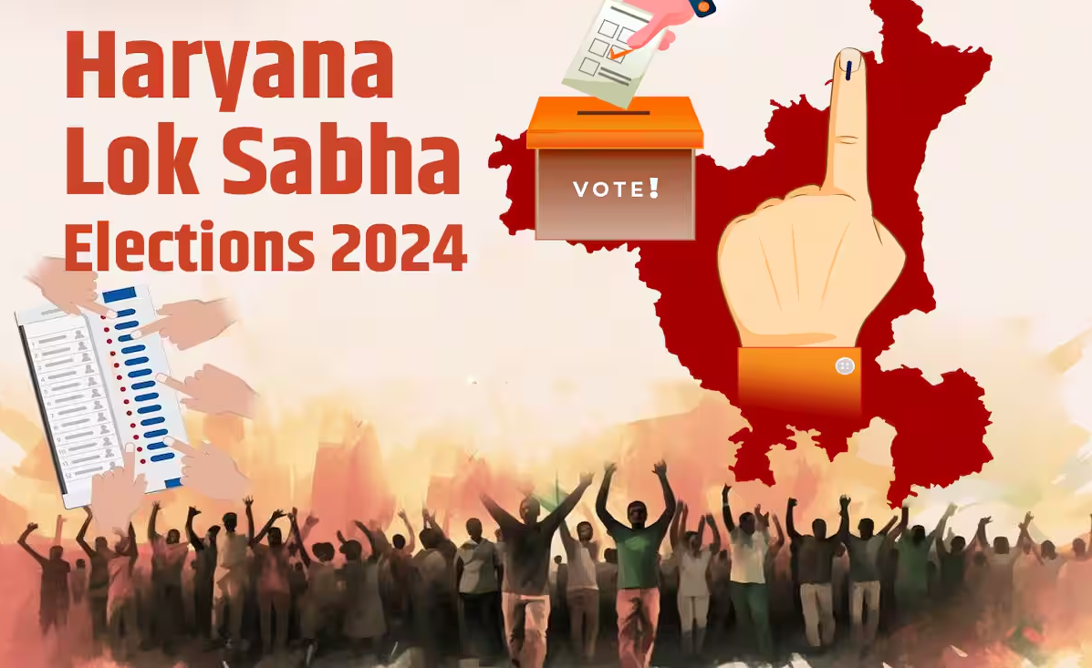 Political Battle Intensifies in Kurukshetra as Lok Sabha Elections Near