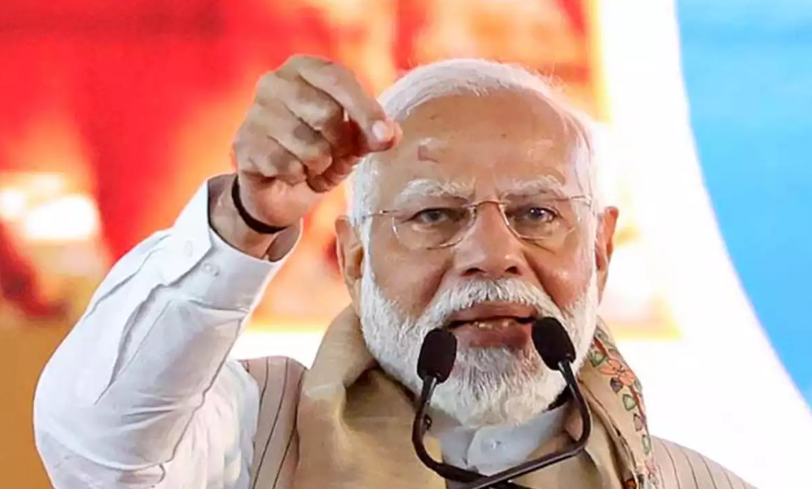 PM Modi Reacts to Second Phase of Lok Sabha Elections as Voting Concludes