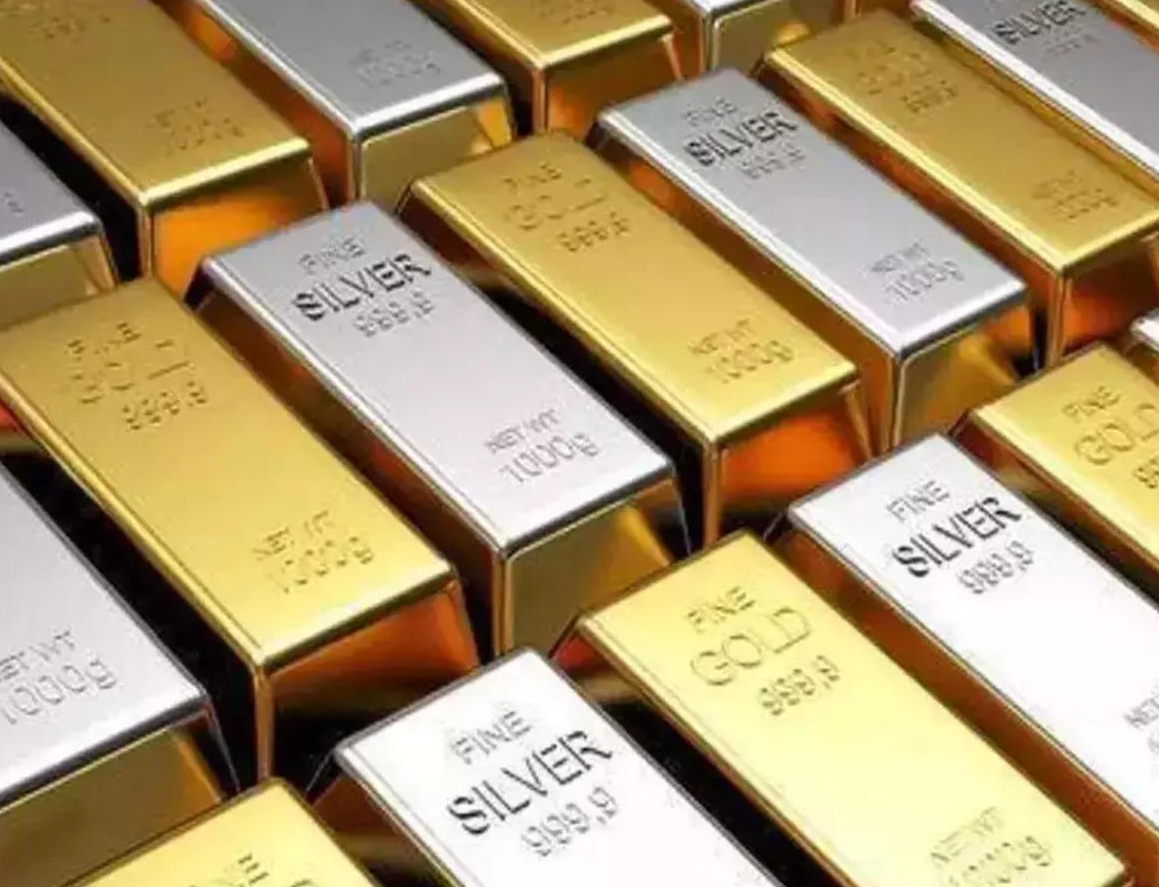 Gold and Silver Prices Surge Ahead of Akshaya Tritiya Gold and Silver Prices Surge Ahead of Akshaya Tritiya