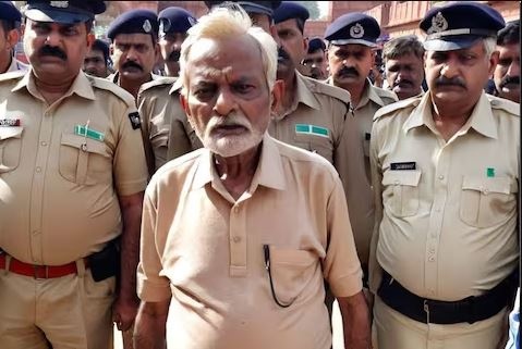Love Story Turns Sour Man Arrested 40 Years After Marriage