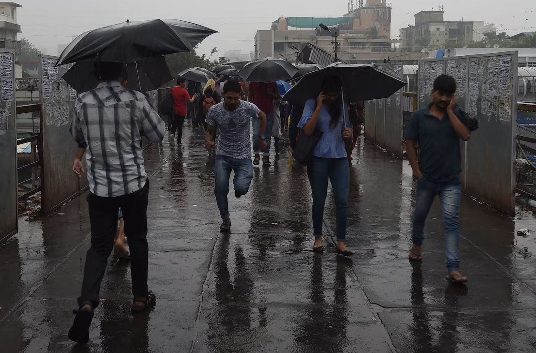 Unpredictable Weather Patterns Stir Concern Across Bihar Meteorological Department Issues Alerts