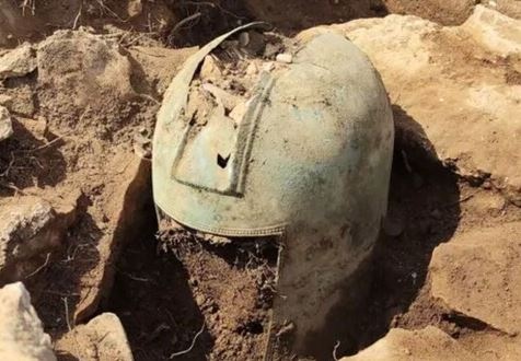 Ancient Warrior Helmet Unearthed in Croatia Sheds Light on Illyrian Civilization