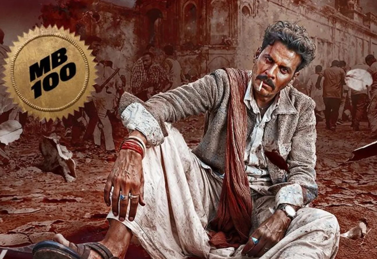 Manoj Bajpayee Celebrates Milestone with 100th Film Bhaiya Ji