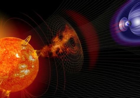 Severe Solar Storm Threatens Earth Experts Issue Warning