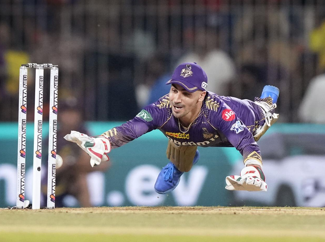 Kolkata Knight Riders Dominate IPL 2024 Final to Claim Victory
