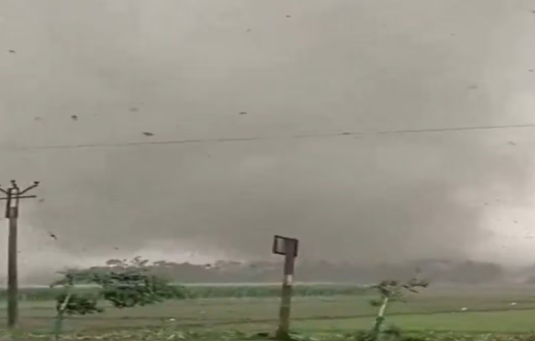 Cyclone Wreaks Havoc in West Bengal Widespread Destruction and Displacement